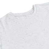 Eminent Girls Half Sleeves T-Shirt - Oatmeal, Girls T-Shirts, Eminent, Chase Value