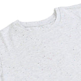 Eminent Girls Half Sleeves T-Shirt - Oatmeal, Girls T-Shirts, Eminent, Chase Value