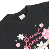 Girls Half Sleeves T-Shirt, Girls T-Shirts, Chase Value, Chase Value