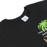 Boys Half Sleeves T-Shirt - Black, Boys T-Shirts, Chase Value, Chase Value