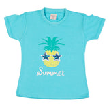 Girls Half Sleeves T-Shirt, Girls T-Shirts, Chase Value, Chase Value