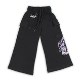 Eminent Girls Trouser - Black, Girls Pants & Capri, Eminent, Chase Value