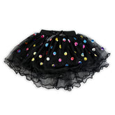Girls Skirt - Black, Girls Shorts Skirts, Chase Value, Chase Value