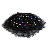 Girls Skirt - Black, Girls Shorts Skirts, Chase Value, Chase Value