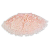 Girls Skirt - Peach, Girls Shorts Skirts, Chase Value, Chase Value