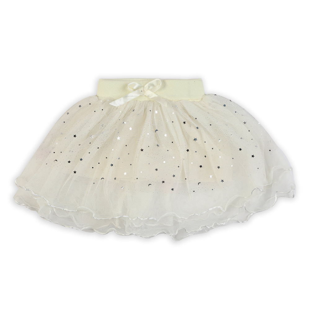 Girls Skirt - Cream, Girls Shorts Skirts, Chase Value, Chase Value