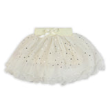 Girls Skirt - Cream, Girls Shorts Skirts, Chase Value, Chase Value