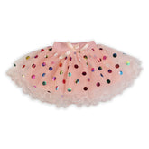 Girls Skirt - Baby Pink, Girls Shorts Skirts, Chase Value, Chase Value