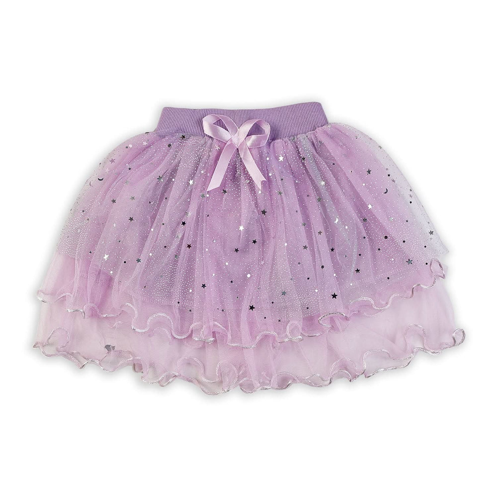 Girls Skirt - Purple, Girls Shorts Skirts, Chase Value, Chase Value