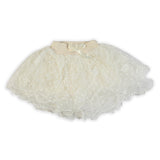 Girls Skirt - Cream, Girls Shorts Skirts, Chase Value, Chase Value