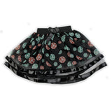 Girls Skirt - Black, Girls Shorts Skirts, Chase Value, Chase Value