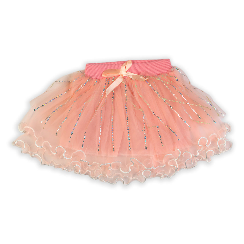 Girls Skirt - Light Pink, Girls Shorts Skirts, Chase Value, Chase Value