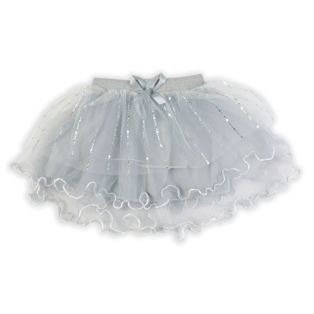 Girls Skirt - Grey, Girls Shorts Skirts, Chase Value, Chase Value