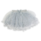 Girls Skirt - Grey, Girls Shorts Skirts, Chase Value, Chase Value
