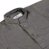 Eminent Newborn Boys Shalwar Suit - Grey, Newborn Boys Shalwar Suits, Eminent, Chase Value