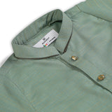 Eminent Newborn Boys Shalwar Suit - Green, Newborn Boys Shalwar Suits, Eminent, Chase Value