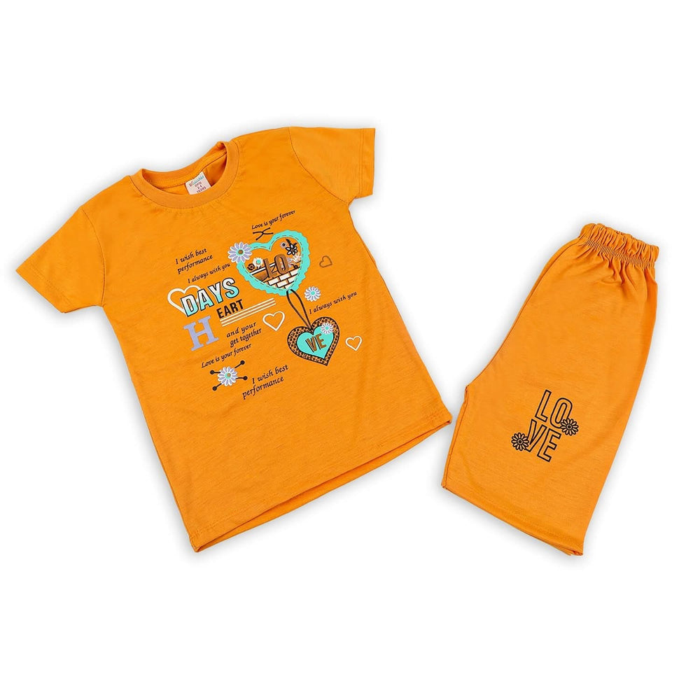 Girls Half Sleeves Suit, Girls Suits, Chase Value, Chase Value