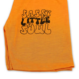 Girls Half Sleeves Suit - Mustard, Girls Suits, Chase Value, Chase Value