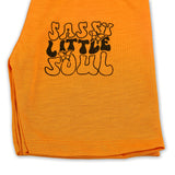 Girls Half Sleeves Suit - Mustard, Girls Suits, Chase Value, Chase Value