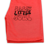 Girls Half Sleeves Suit - Orange, Girls Suits, Chase Value, Chase Value