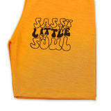 Girls Half Sleeves Suit - Mustard, Girls Suits, Chase Value, Chase Value