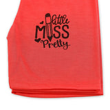Girls Half Sleeves Suit - Orange, Girls Suits, Chase Value, Chase Value