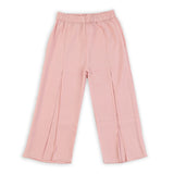 Girls Cotton Trouser - Light Pink, Girls Pants & Capri, Chase Value, Chase Value