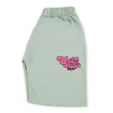 Girls Sando Suit - Green, Girls Suits, Chase Value, Chase Value