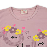 Girls Sando Suit - Light Purple, Girls Suits, Chase Value, Chase Value
