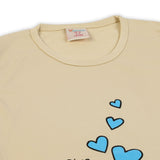 Girls Sando - Fawn, Girls T-Shirts, Chase Value, Chase Value