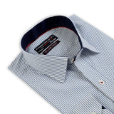 Valuable Men's Casual Shirt - Navy Blue, Men's Shirts, Chase Value, Chase Value