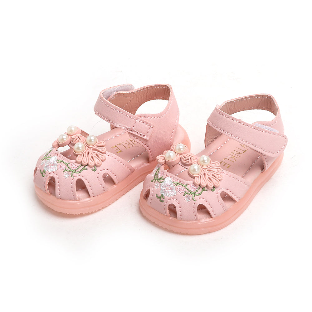Girls Sandal - Pink, Girls Sandals, Chase Value, Chase Value