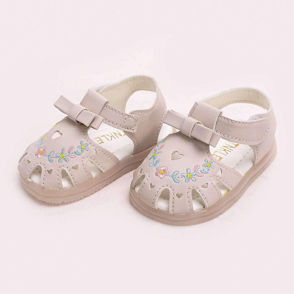 Girls Sandal - Fawn, Girls Sandals, Chase Value, Chase Value