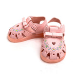 Girls Sandal - Pink, Girls Sandals, Chase Value, Chase Value
