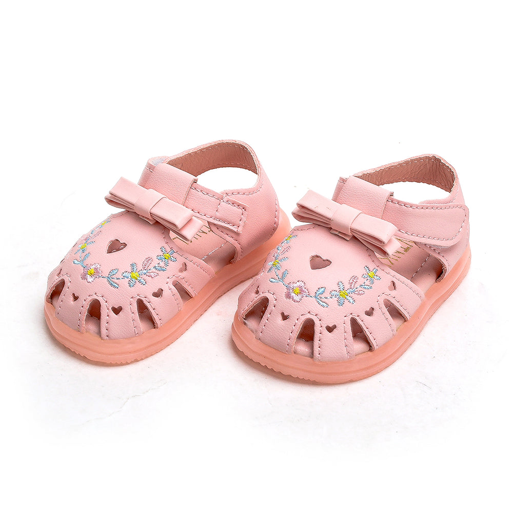 Girls Sandal - Pink, Girls Sandals, Chase Value, Chase Value