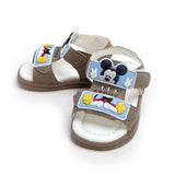 Boys Sandal - Beige, Boys Sandals, Chase Value, Chase Value