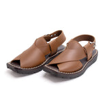 Boys Peshawari Sandal - Brown, Boys Sandals, Chase Value, Chase Value