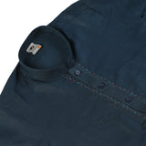 Boys Embroidered Shalwar Suit - Steel Blue, Boys Shalwar Kameez, Chase Value, Chase Value