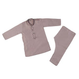 Boys Embroidered Shalwar Suit - Purple, Boys Shalwar Kameez, Chase Value, Chase Value