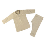 Boys Shalwar Suit - Skin, Boys Shalwar Kameez, Chase Value, Chase Value