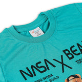 Boys Half Sleeves Suit - Sea Green, Boys Sets & Suits, Chase Value, Chase Value