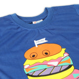 Boys Half Sleeves Suit - Royal Blue, Boys Sets & Suits, Chase Value, Chase Value