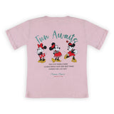 Eminent Girls Half Sleeves T-Shirt - Light Pink, Girls T-Shirts, Eminent, Chase Value