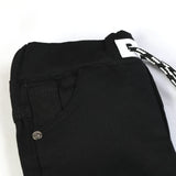 Girls Denim Pant - Black, Girls Pants & Capri, Chase Value, Chase Value