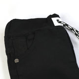 Girls Denim Pant - Black, Girls Pants & Capri, Chase Value, Chase Value