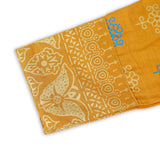Girls 2 Pcs Cotton Shalwar Suit - Mustard, Girls Shalwar Kameez, Chase Value, Chase Value