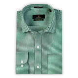 Eminent Men's Formal Shirt - Green, Men's Shirts, Eminent, Chase Value
