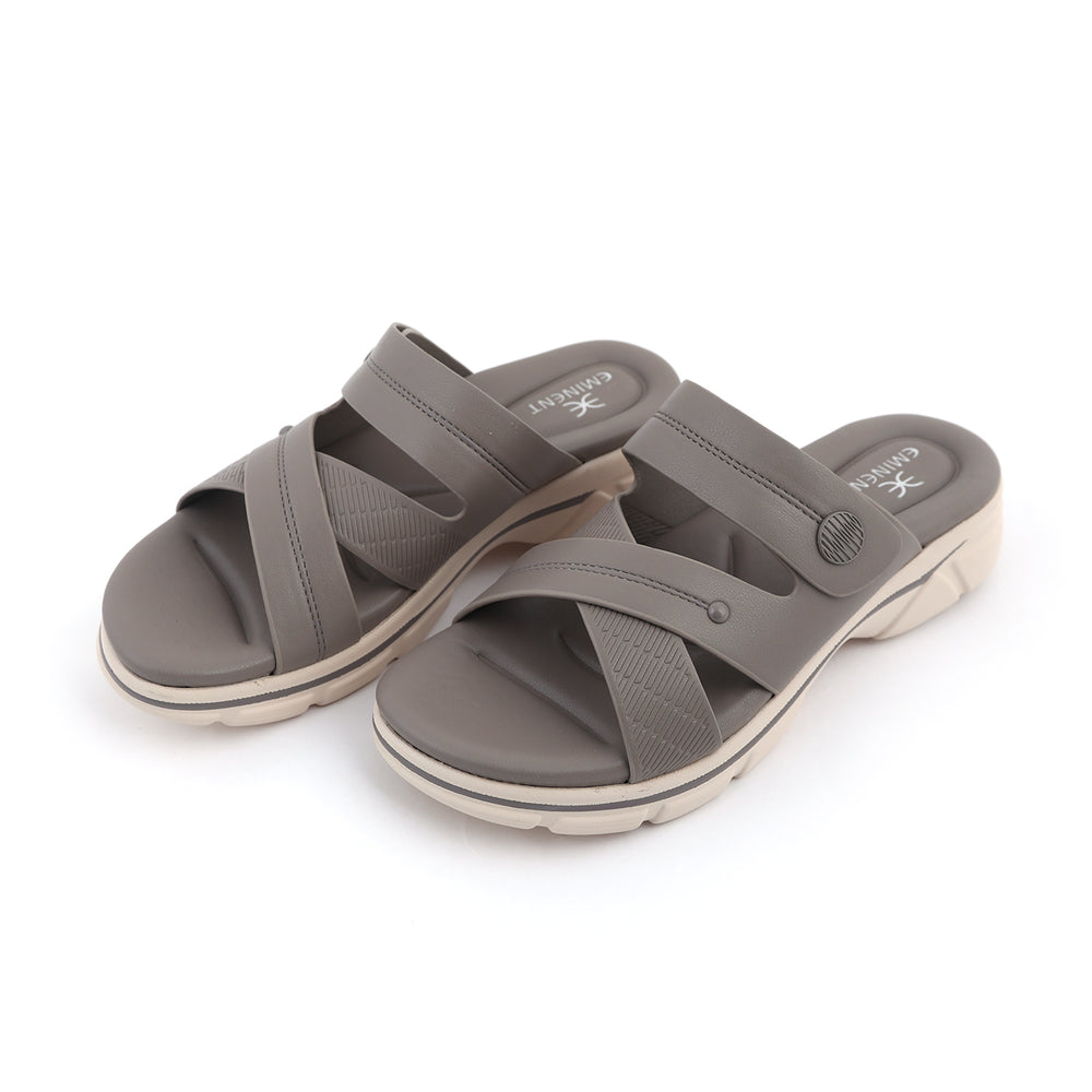 Eminent Women's Softy Slipper - Grey, Women Slippers, Eminent, Chase Value