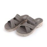 Eminent Women's Softy Slipper - Grey, Women Slippers, Eminent, Chase Value