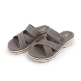 Eminent Women's Softy Slipper - Grey, Women Slippers, Eminent, Chase Value